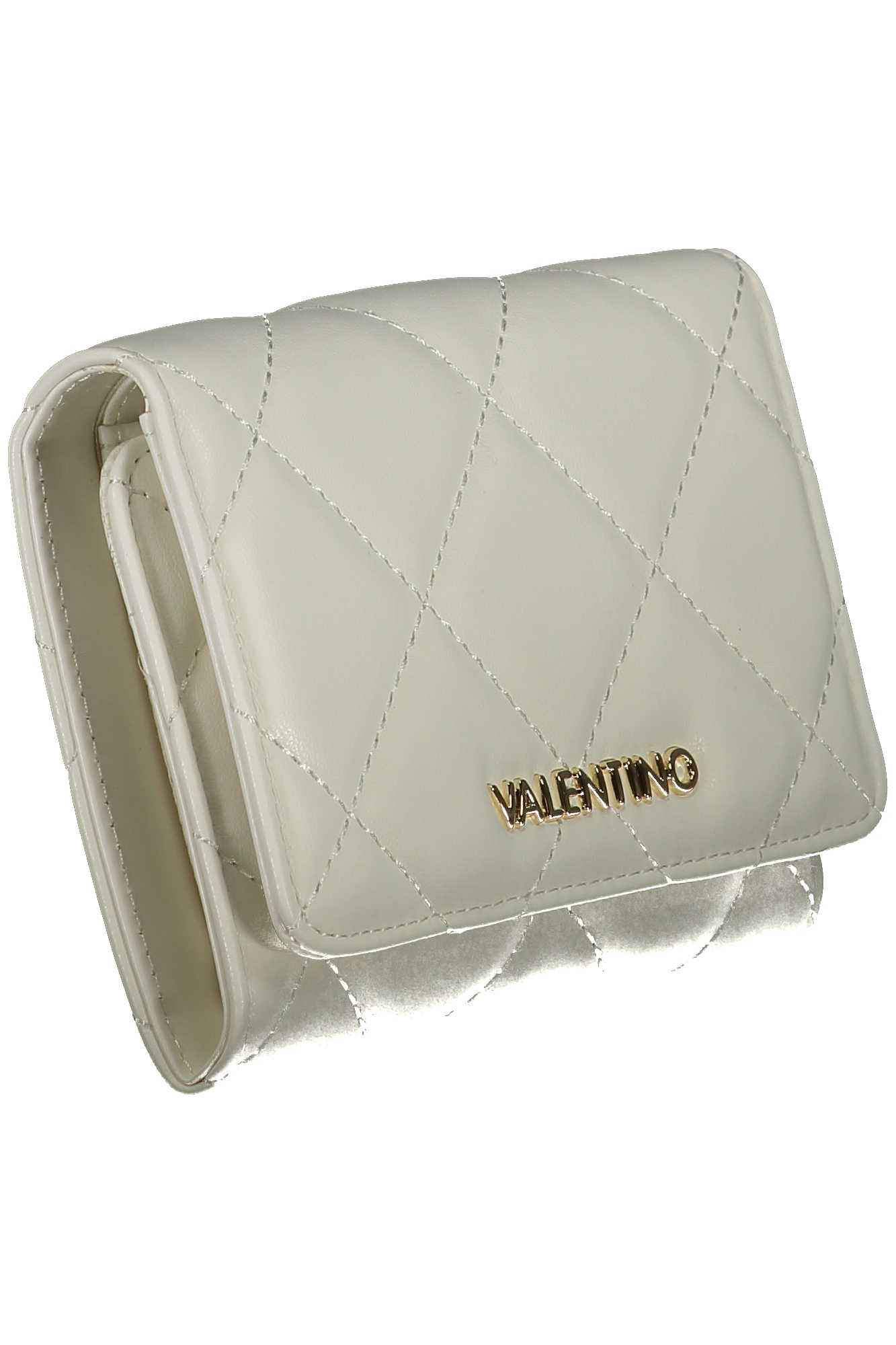 VALENTINO BAGS WEISSE DAMENGELDBÖRSE – Bild 3