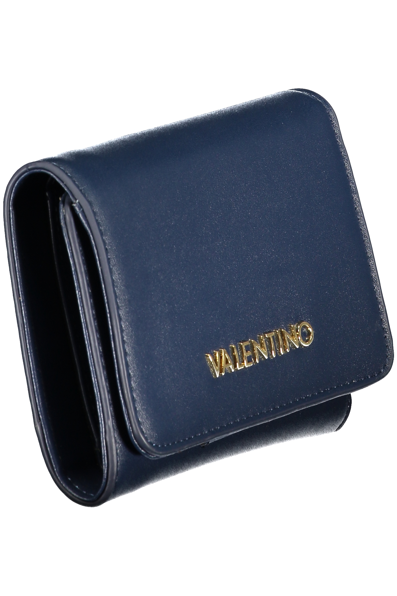 VALENTINO BAGS DAMEN BLAUES GELDBÖRSE – Bild 3