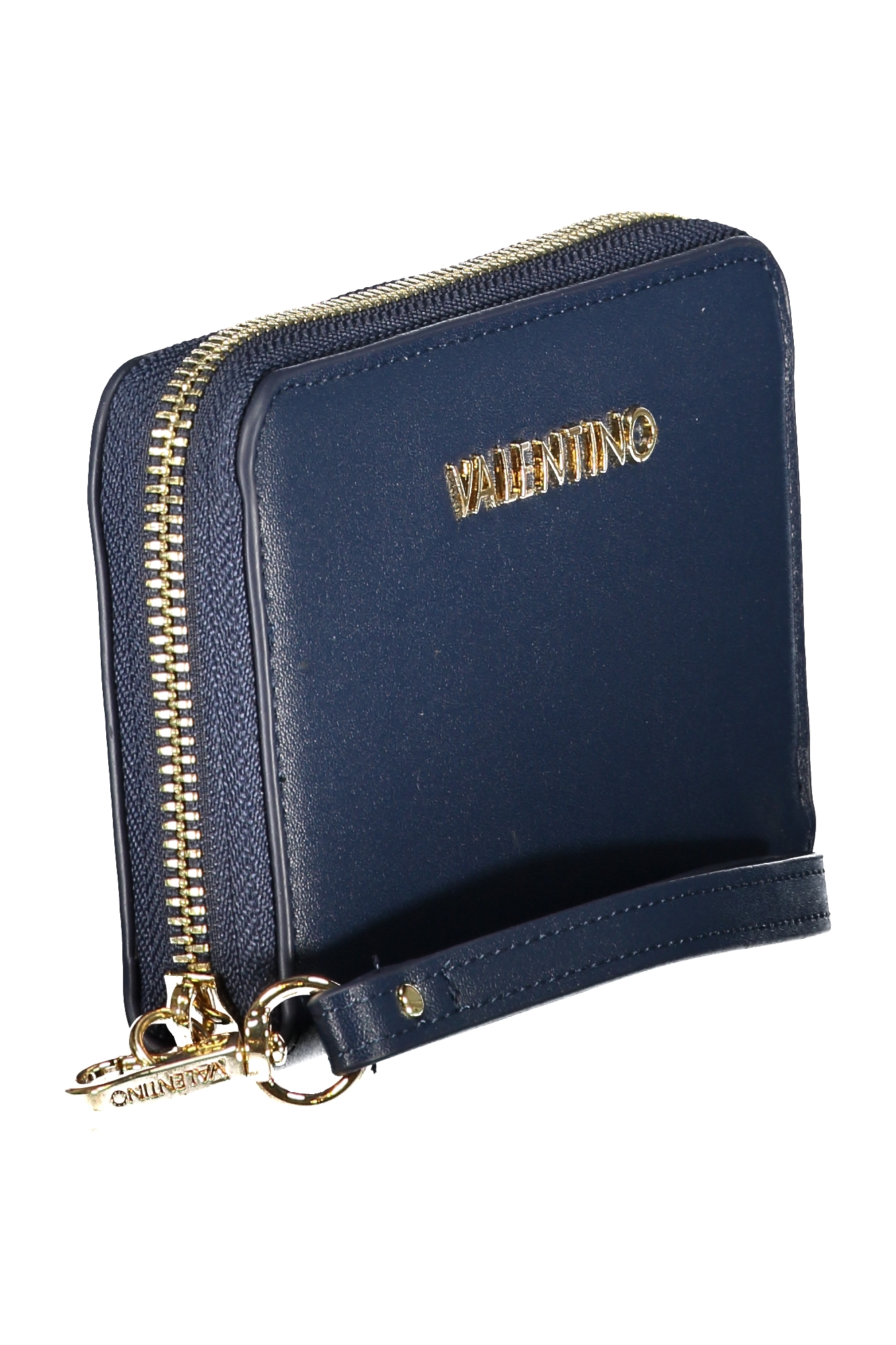 VALENTINO BAGS DAMEN BLAUES GELDBÖRSE – Bild 3