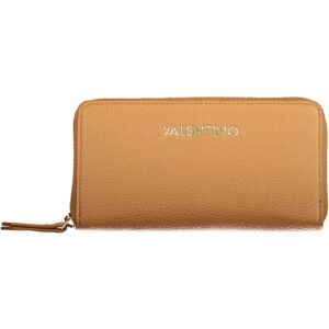 VALENTINO-TASCHEN DAMENGELDBÖRSE BRAUN