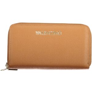 VALENTINO-TASCHEN DAMENGELDBÖRSE BRAUN