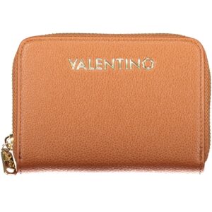 VALENTINO-TASCHEN DAMENGELDBÖRSE BRAUN