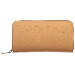 VALENTINO-TASCHEN DAMENGELDBÖRSE BRAUN