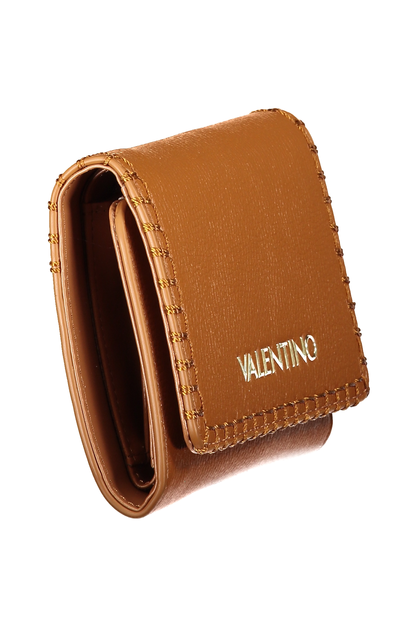 VALENTINO-TASCHEN DAMENGELDBÖRSE BRAUN – Bild 3