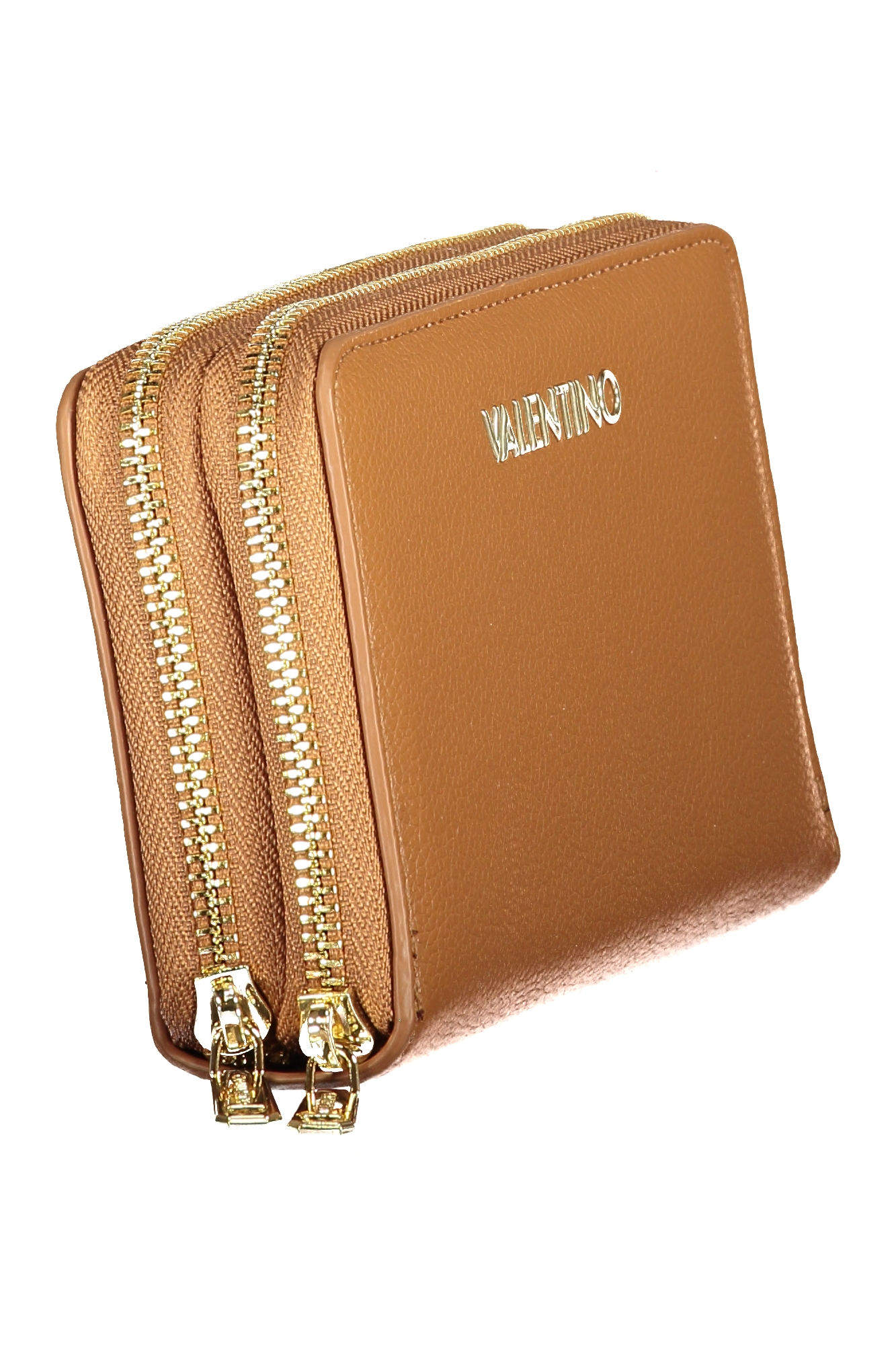 VALENTINO-TASCHEN DAMENGELDBÖRSE BRAUN – Bild 3