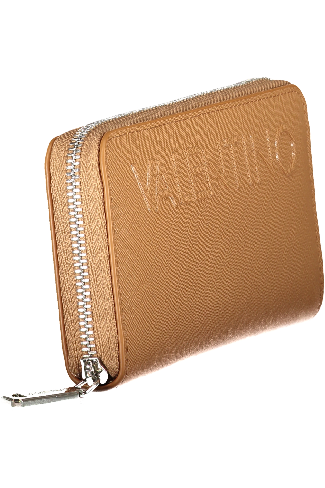 VALENTINO-TASCHEN DAMENGELDBÖRSE BRAUN – Bild 3