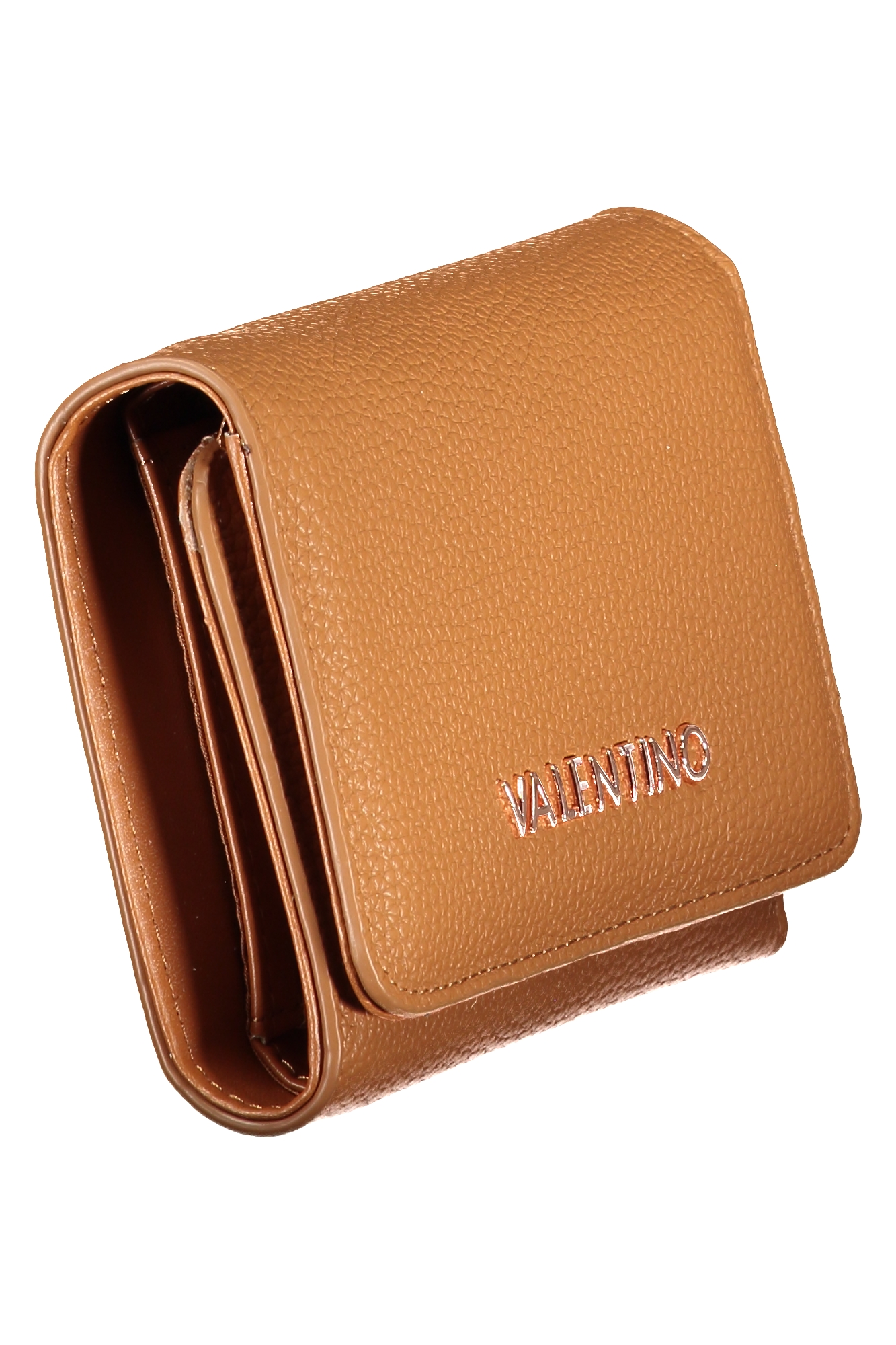VALENTINO-TASCHEN DAMENGELDBÖRSE BRAUN – Bild 3