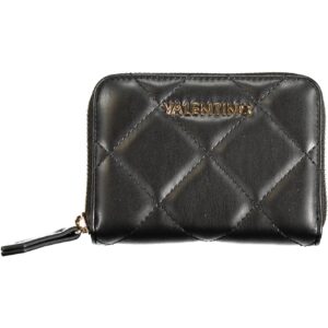 VALENTINO BAGS DAMEN GELDBÖRSE SCHWARZ