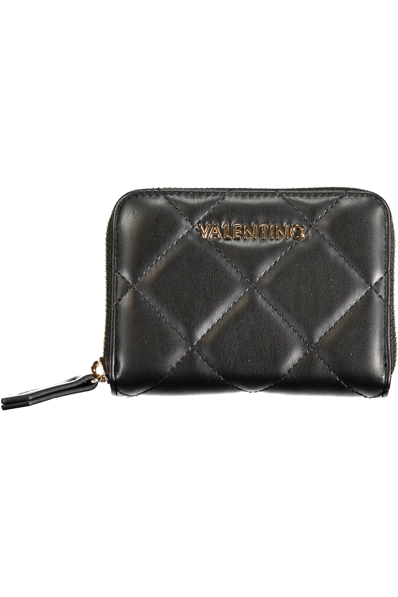 VALENTINO BAGS DAMEN GELDBÖRSE SCHWARZ