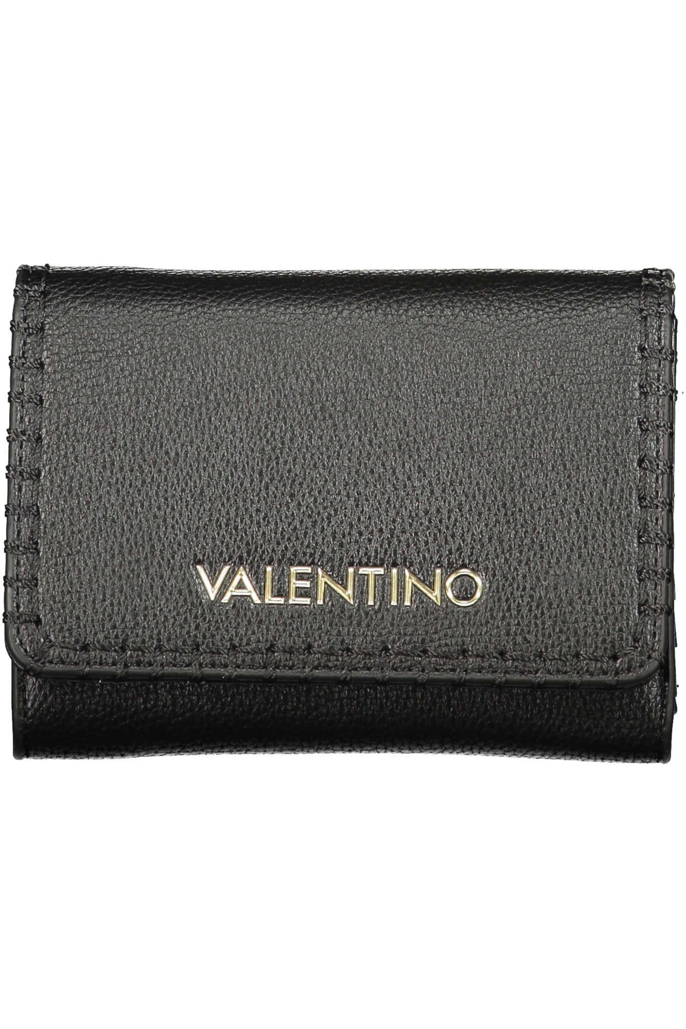 VALENTINO BAGS DAMEN SCHWARZE GELDBÖRSE