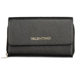 VALENTINO BAGS DAMEN SCHWARZE GELDBÖRSE