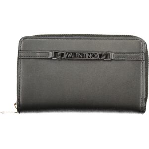 VALENTINO BAGS DAMEN SCHWARZE GELDBÖRSE