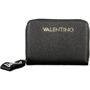 VALENTINO BAGS DAMEN SCHWARZE GELDBÖRSE