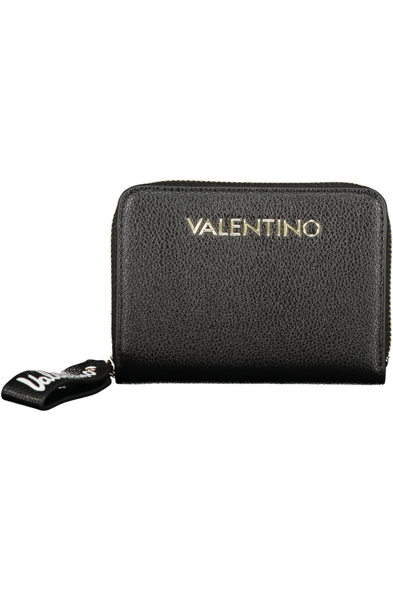 VALENTINO BAGS DAMEN SCHWARZE GELDBÖRSE