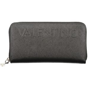 VALENTINO BAGS DAMEN SCHWARZE GELDBÖRSE