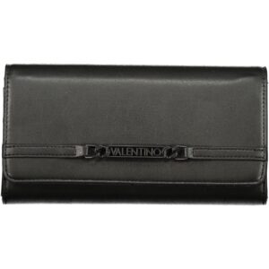 VALENTINO BAGS DAMEN SCHWARZE GELDBÖRSE