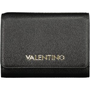 VALENTINO BAGS DAMEN SCHWARZE GELDBÖRSE