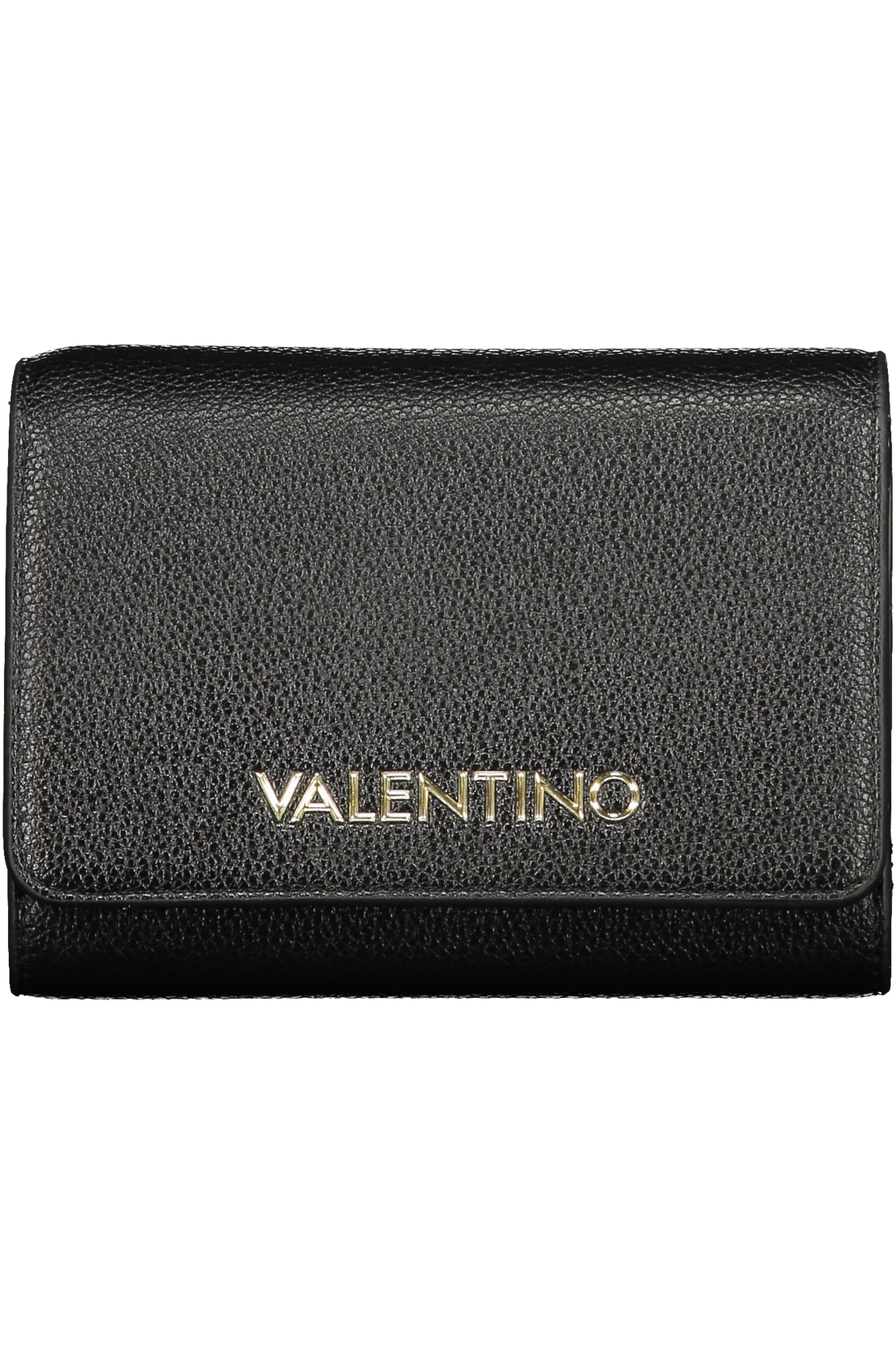 VALENTINO BAGS DAMEN SCHWARZE GELDBÖRSE