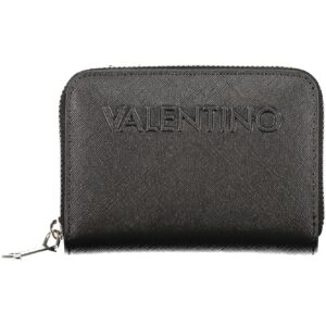 VALENTINO BAGS DAMEN SCHWARZE GELDBÖRSE