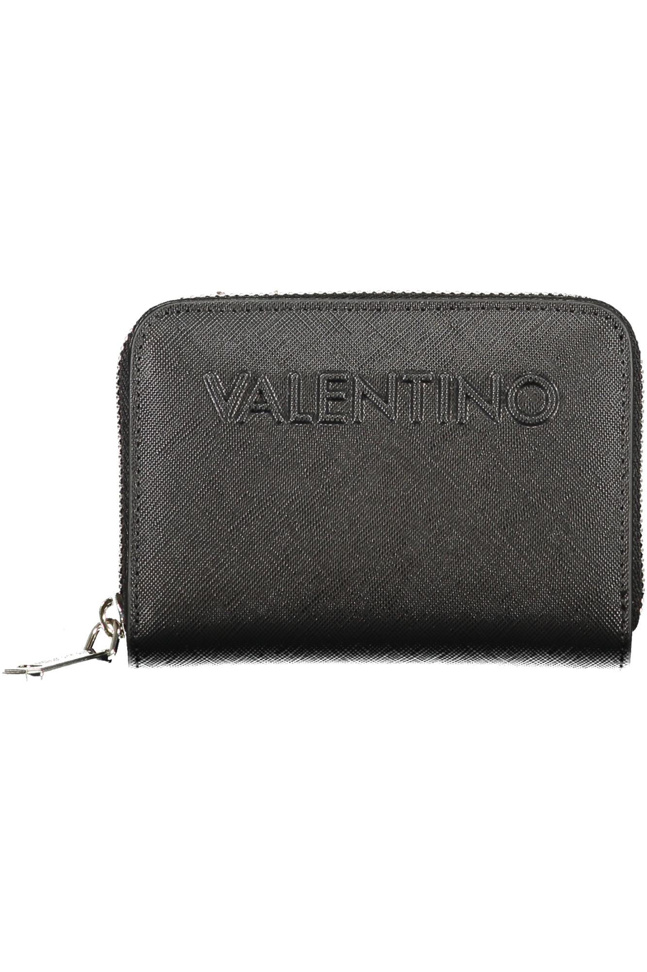 VALENTINO BAGS DAMEN SCHWARZE GELDBÖRSE