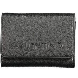 VALENTINO BAGS DAMEN GELDBÖRSE SCHWARZ