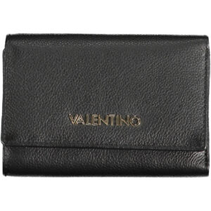 VALENTINO BAGS DAMEN GELDBÖRSE SCHWARZ