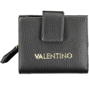 VALENTINO BAGS DAMEN GELDBÖRSE SCHWARZ