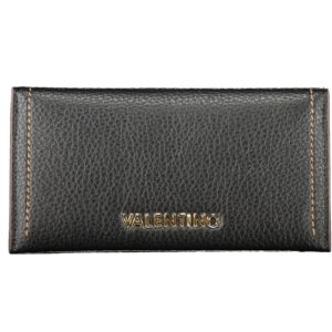 VALENTINO BAGS DAMEN GELDBÖRSE SCHWARZ