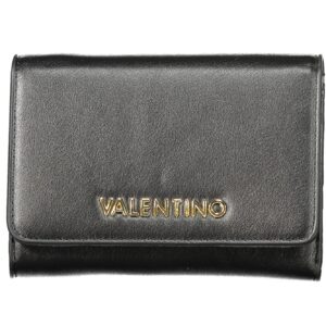 VALENTINO BAGS DAMEN GELDBÖRSE SCHWARZ