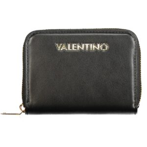 VALENTINO BAGS DAMEN SCHWARZE GELDBÖRSE