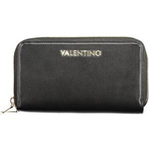 VALENTINO BAGS DAMEN SCHWARZE GELDBÖRSE