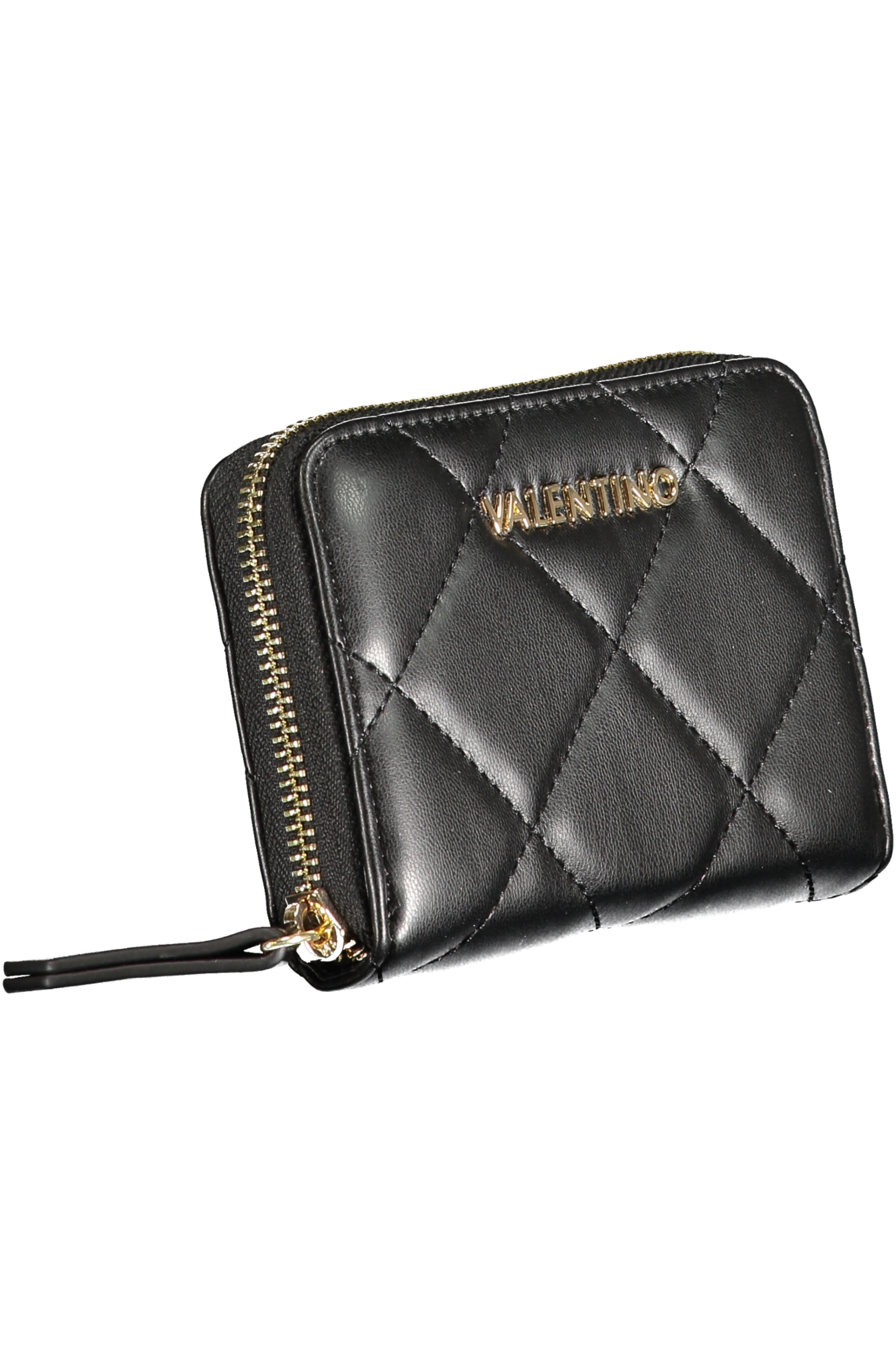 VALENTINO BAGS DAMEN GELDBÖRSE SCHWARZ – Bild 3