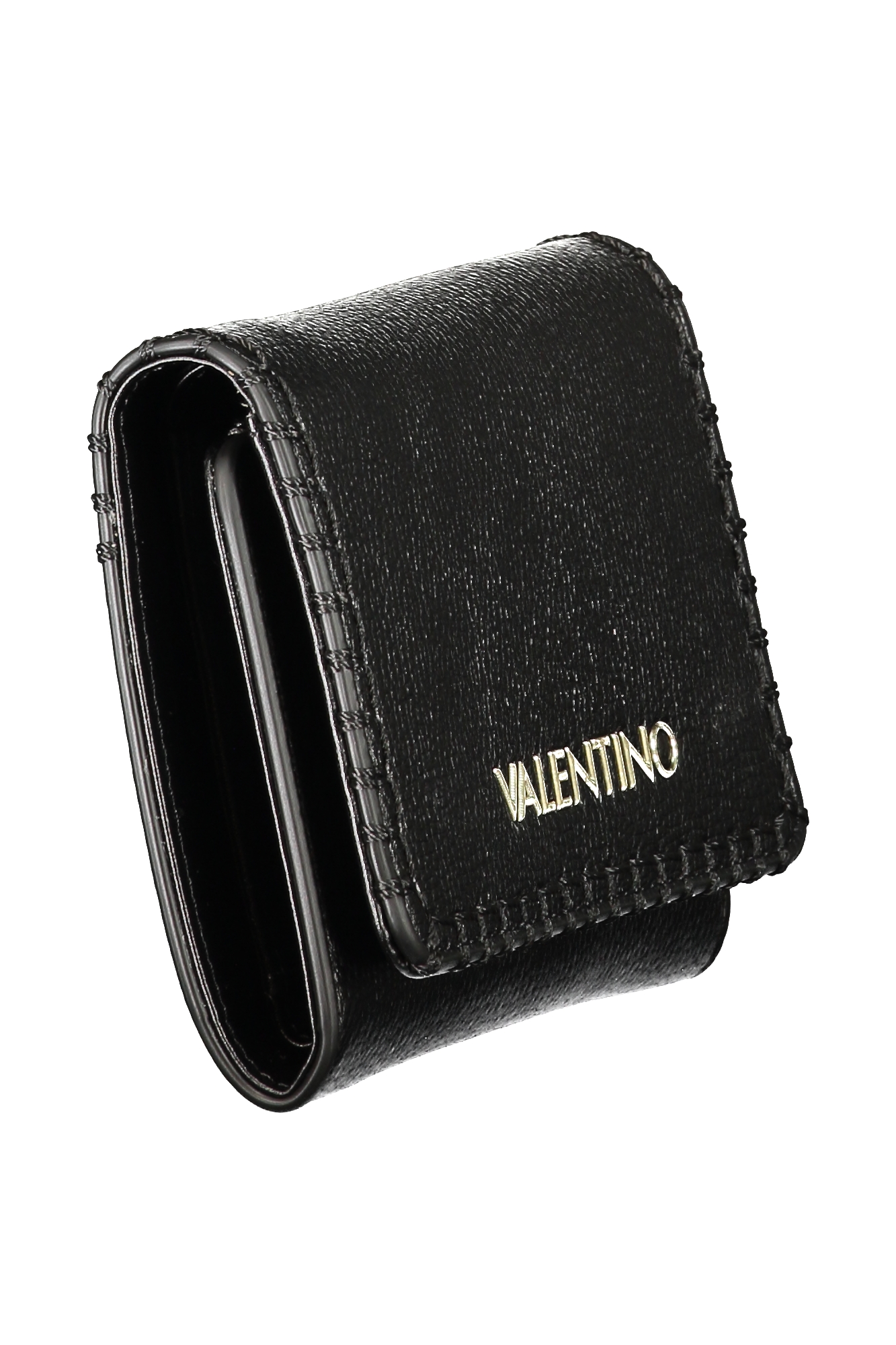 VALENTINO BAGS DAMEN SCHWARZE GELDBÖRSE – Bild 3