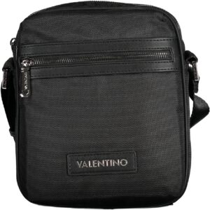 VALENTINO BAGS HERREN UMHÄNGETASCHE SCHWARZ