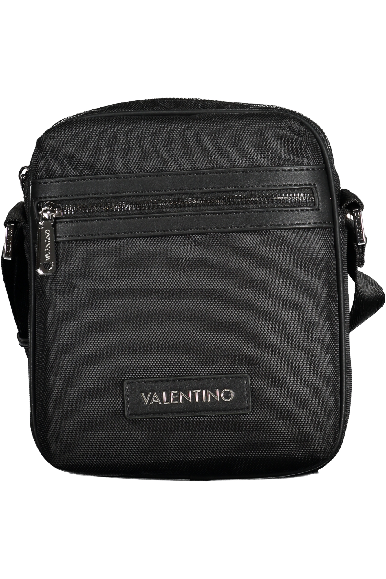 VALENTINO BAGS HERREN UMHÄNGETASCHE SCHWARZ