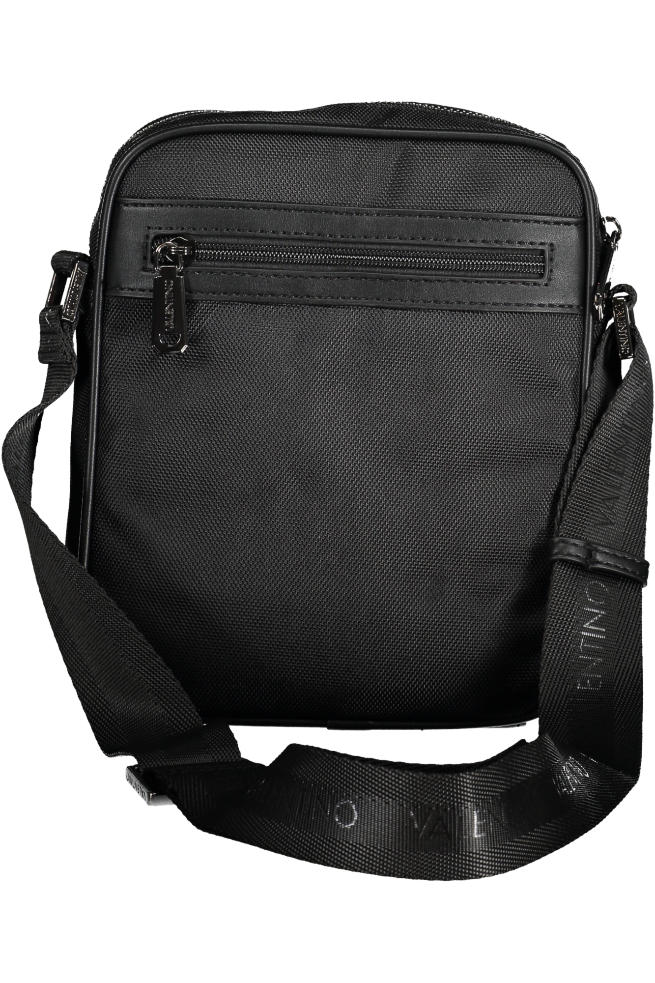 VALENTINO BAGS HERREN UMHÄNGETASCHE SCHWARZ – Bild 2