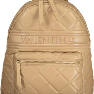 VALENTINO BAGS DAMEN RUCKSACK BEIGE