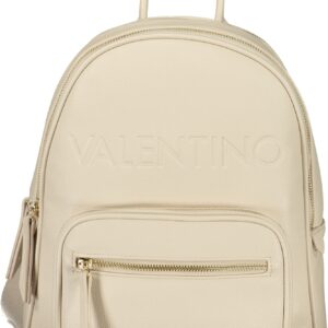 VALENTINO BAGS DAMEN-RUCKSACK, BEIGE