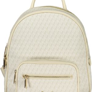 VALENTINO BAGS DAMEN-RUCKSACK, BEIGE