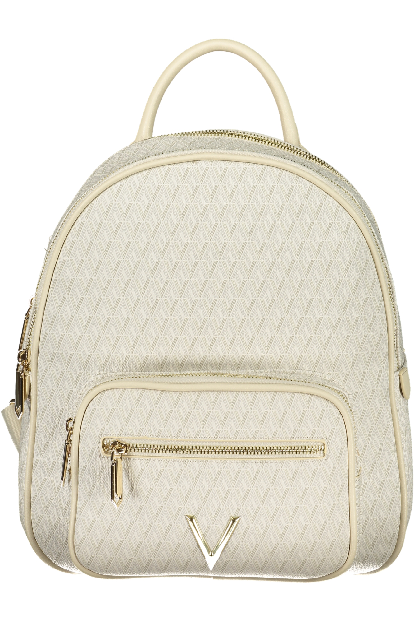 VALENTINO BAGS DAMEN-RUCKSACK, BEIGE