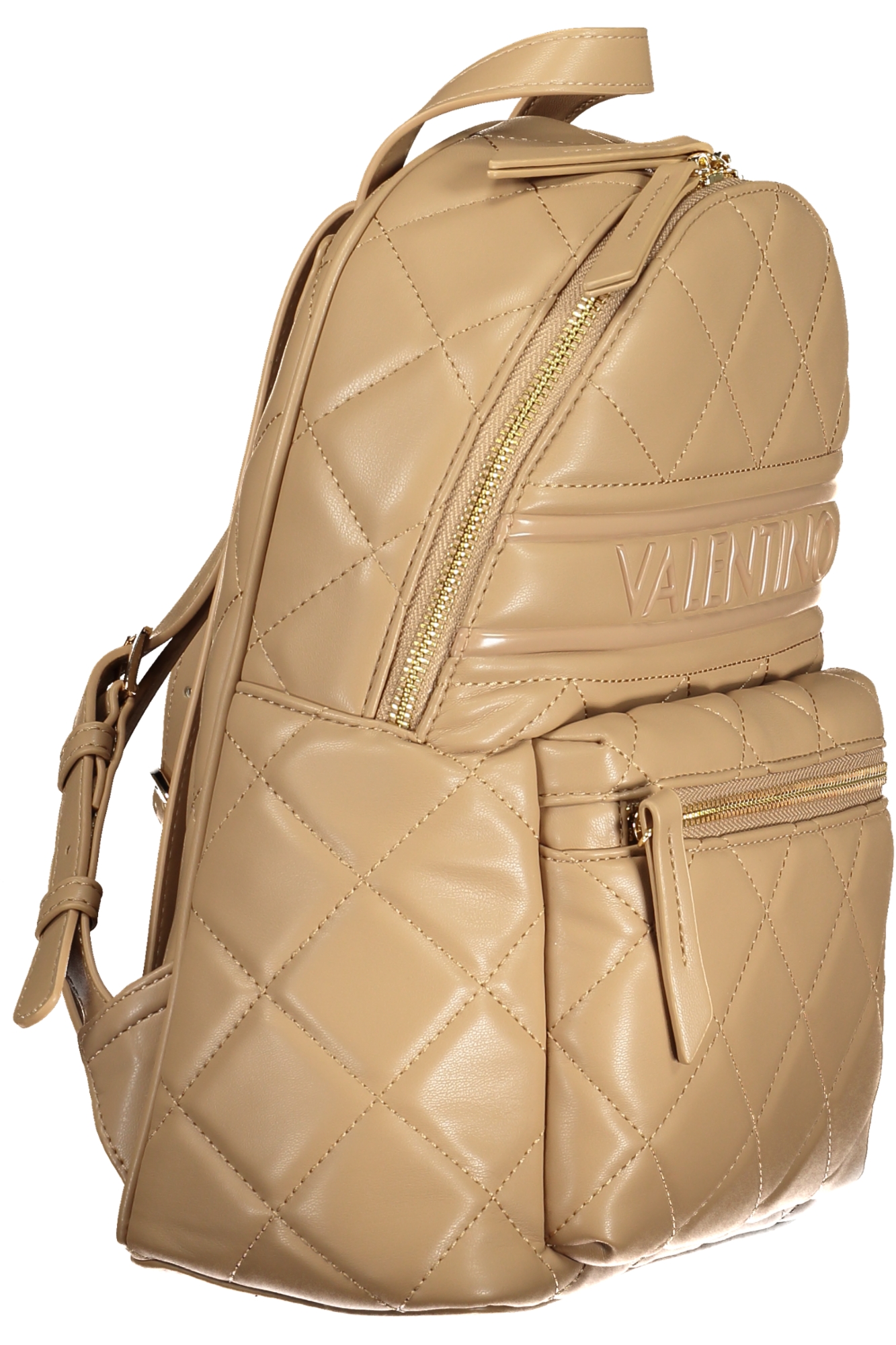 VALENTINO BAGS DAMEN RUCKSACK BEIGE – Bild 3