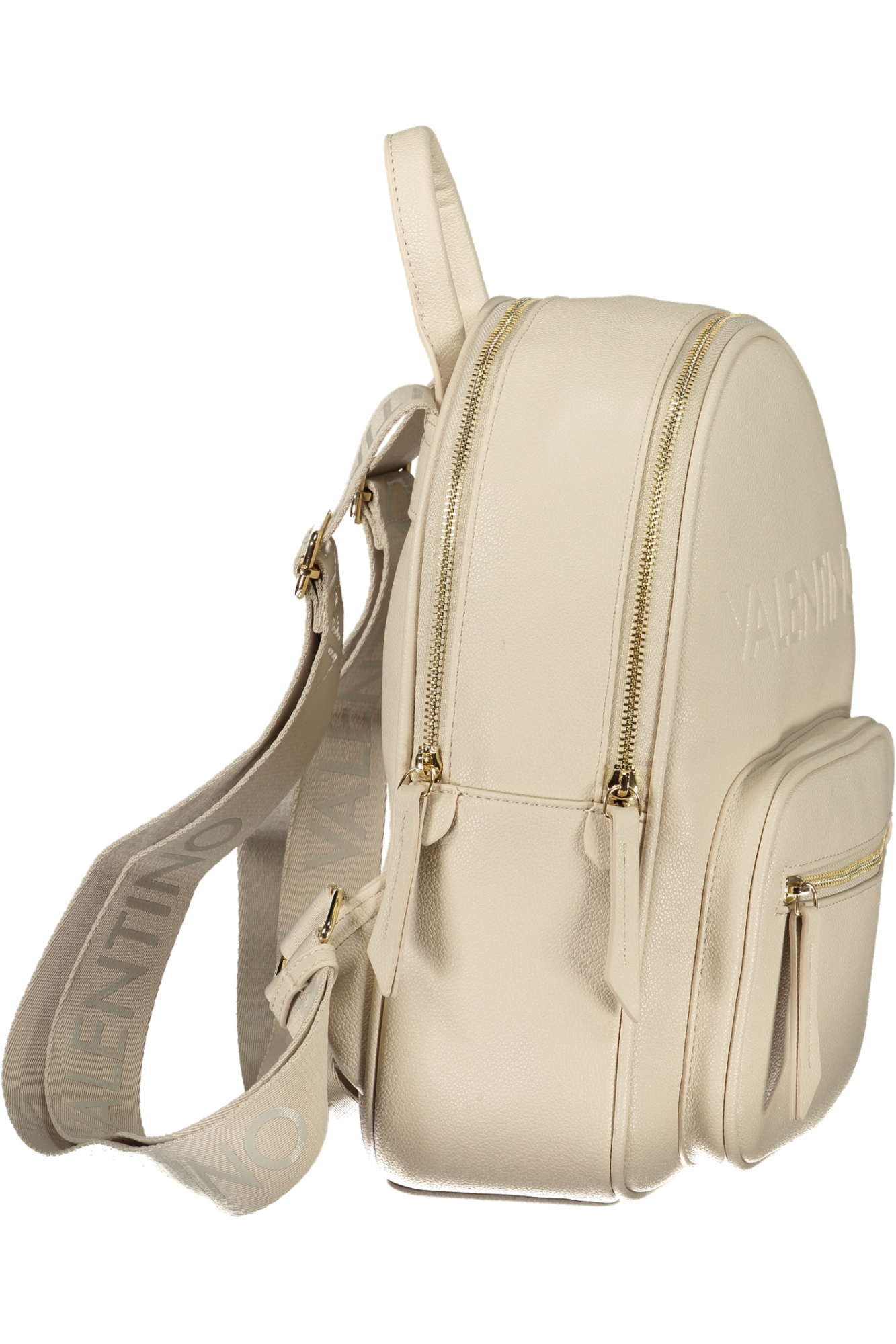 VALENTINO BAGS DAMEN-RUCKSACK, BEIGE – Bild 3