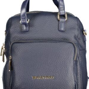 VALENTINO BAGS DAMEN RUCKSACK BLAU