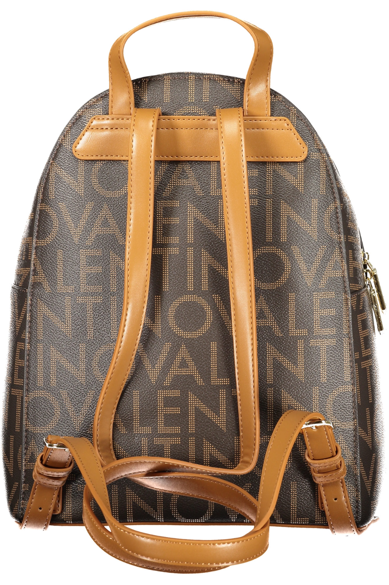 VALENTINO BAGS DAMENRUCKSACK BRAUN – Bild 2