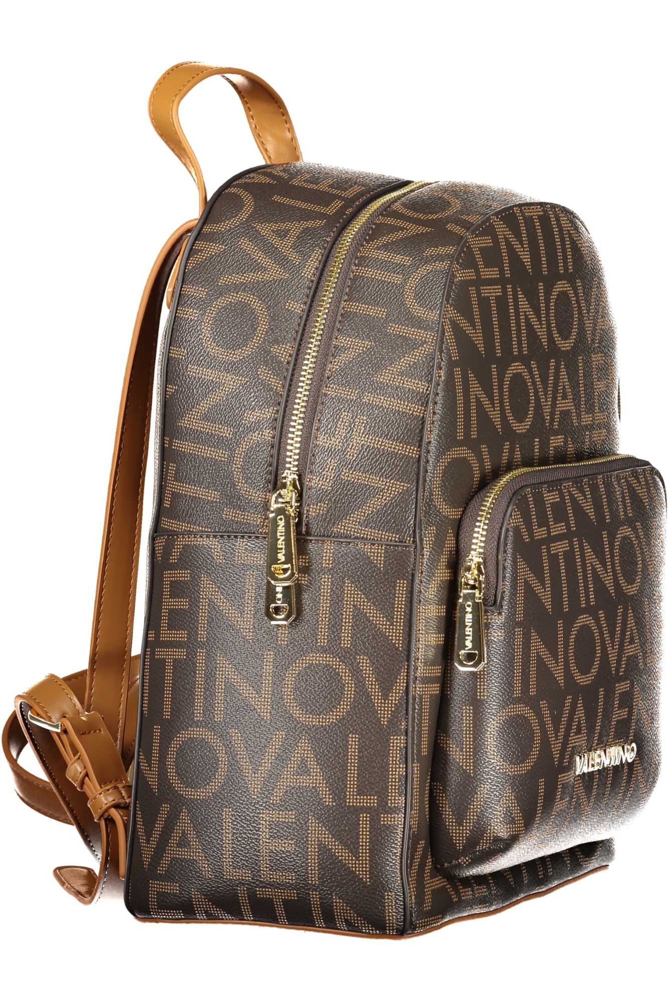 VALENTINO BAGS DAMENRUCKSACK BRAUN – Bild 3