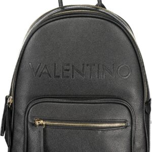 VALENTINO BAGS DAMEN SCHWARZER RUCKSACK
