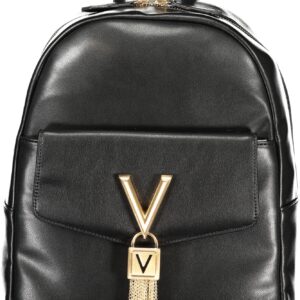 VALENTINO BAGS DAMEN SCHWARZER RUCKSACK