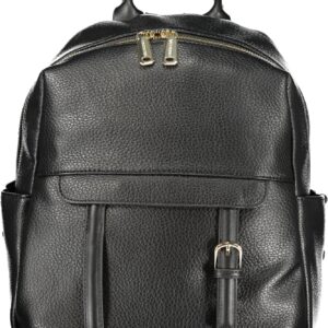 VALENTINO BAGS DAMEN RUCKSACK SCHWARZ