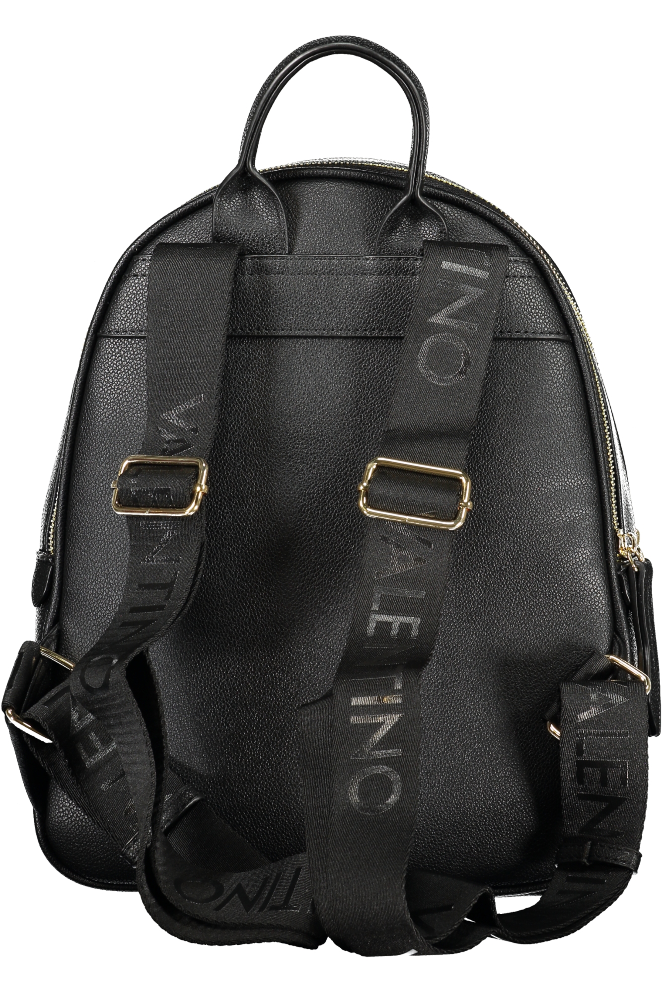 VALENTINO BAGS DAMEN SCHWARZER RUCKSACK – Bild 2