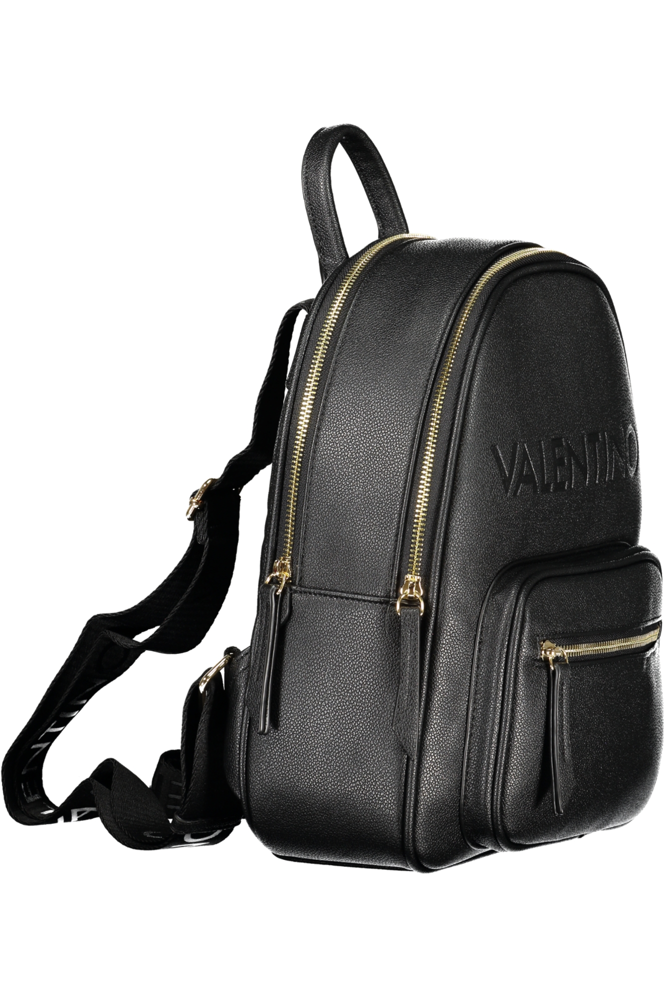 VALENTINO BAGS DAMEN SCHWARZER RUCKSACK – Bild 3